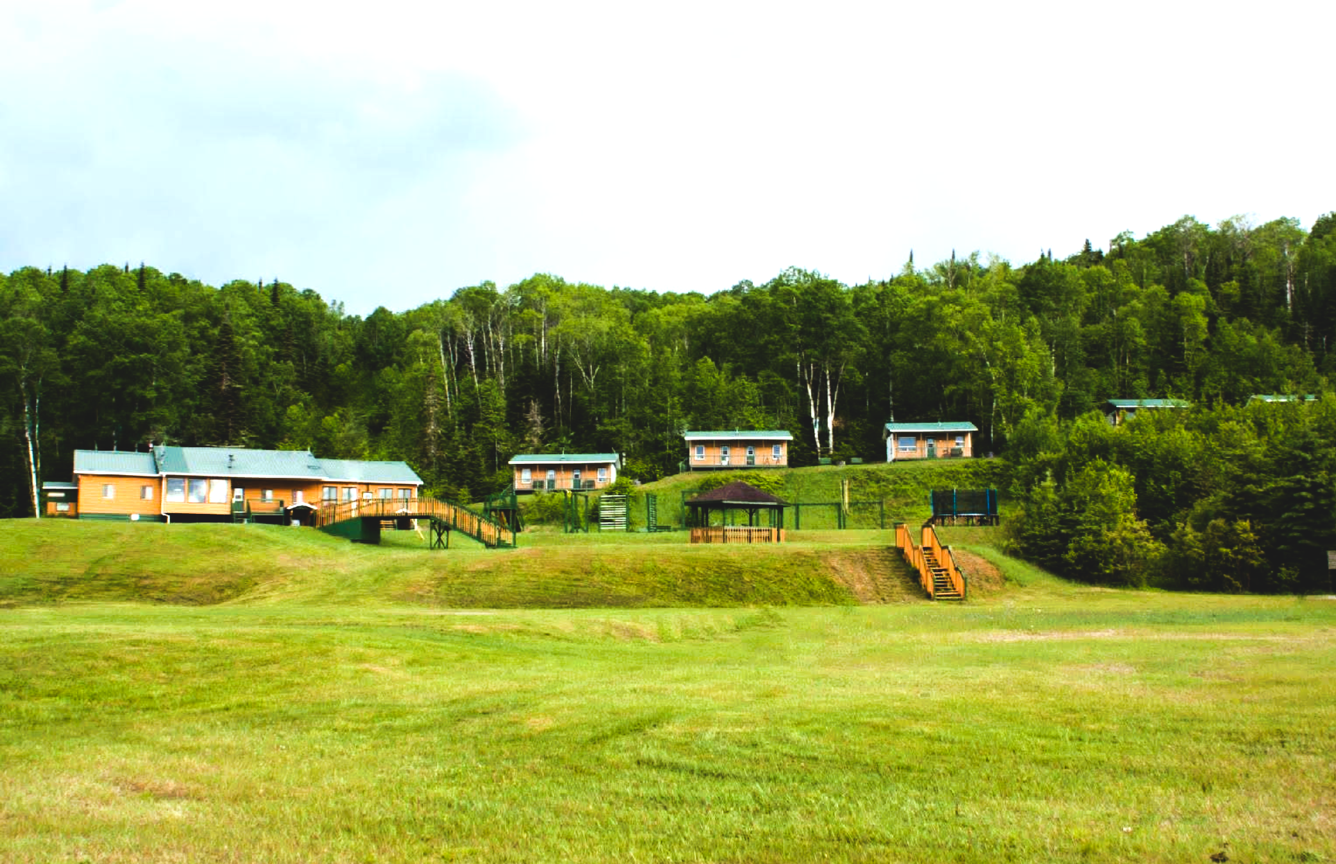 auberge éva