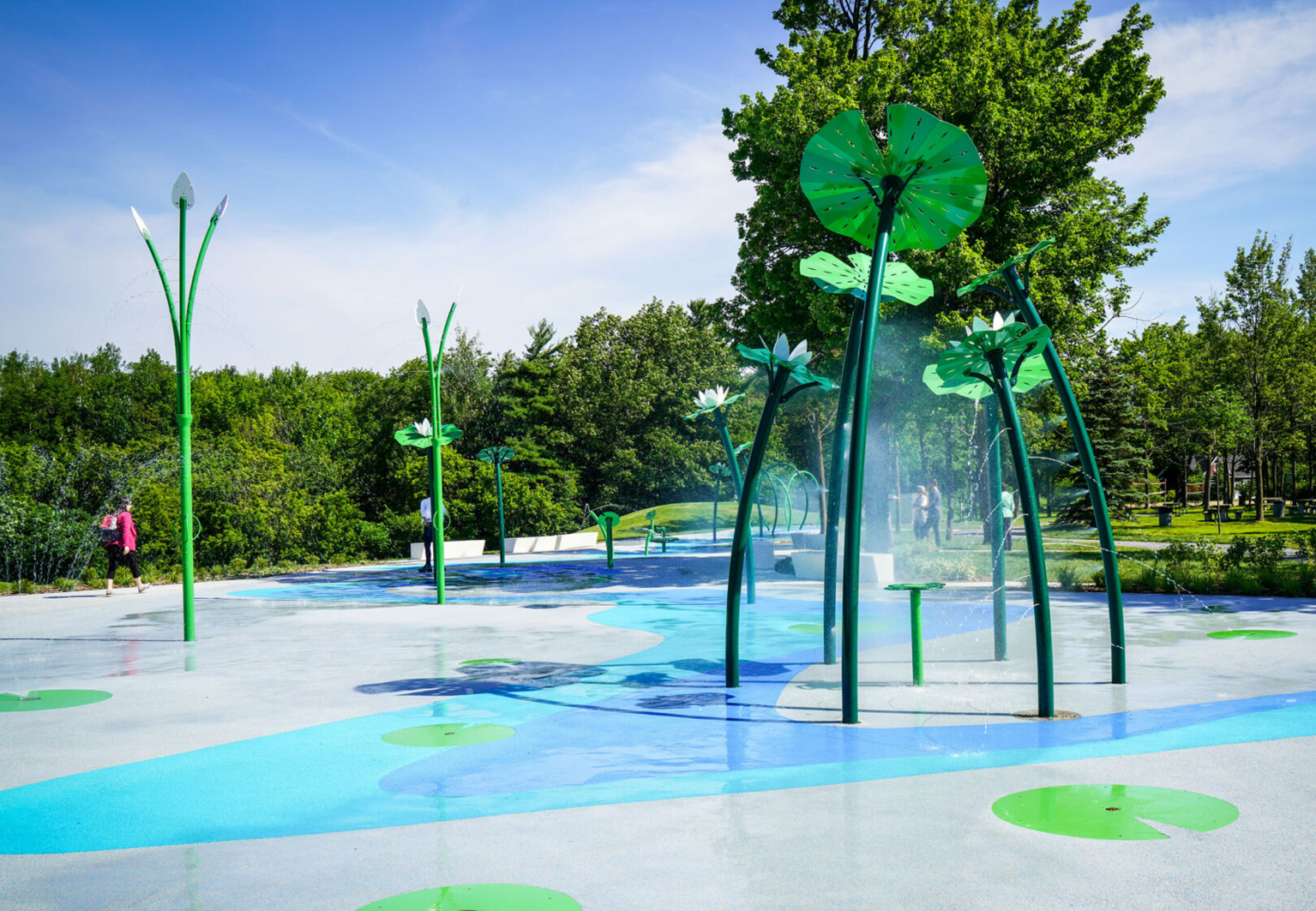 Les Salines Park